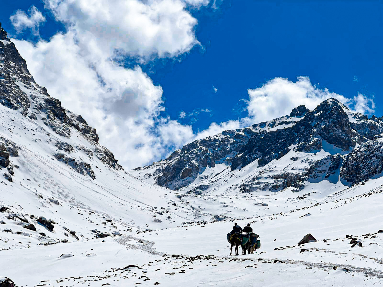 2-Day Mount Toubkal Trek from Marrakech – Summit North Africa’s Highest Peak
