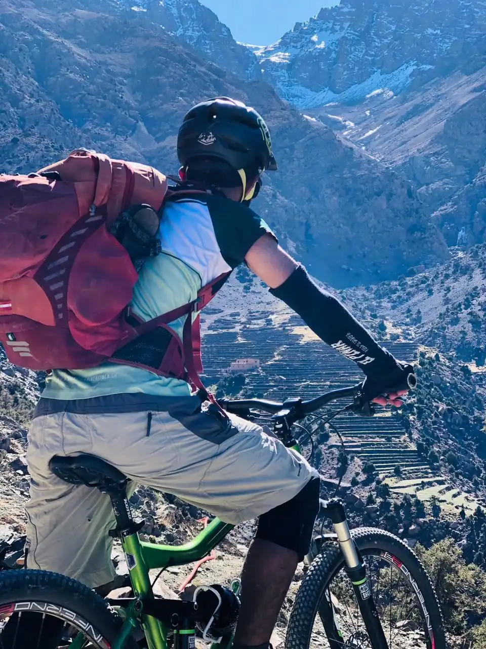 Mountain Bike